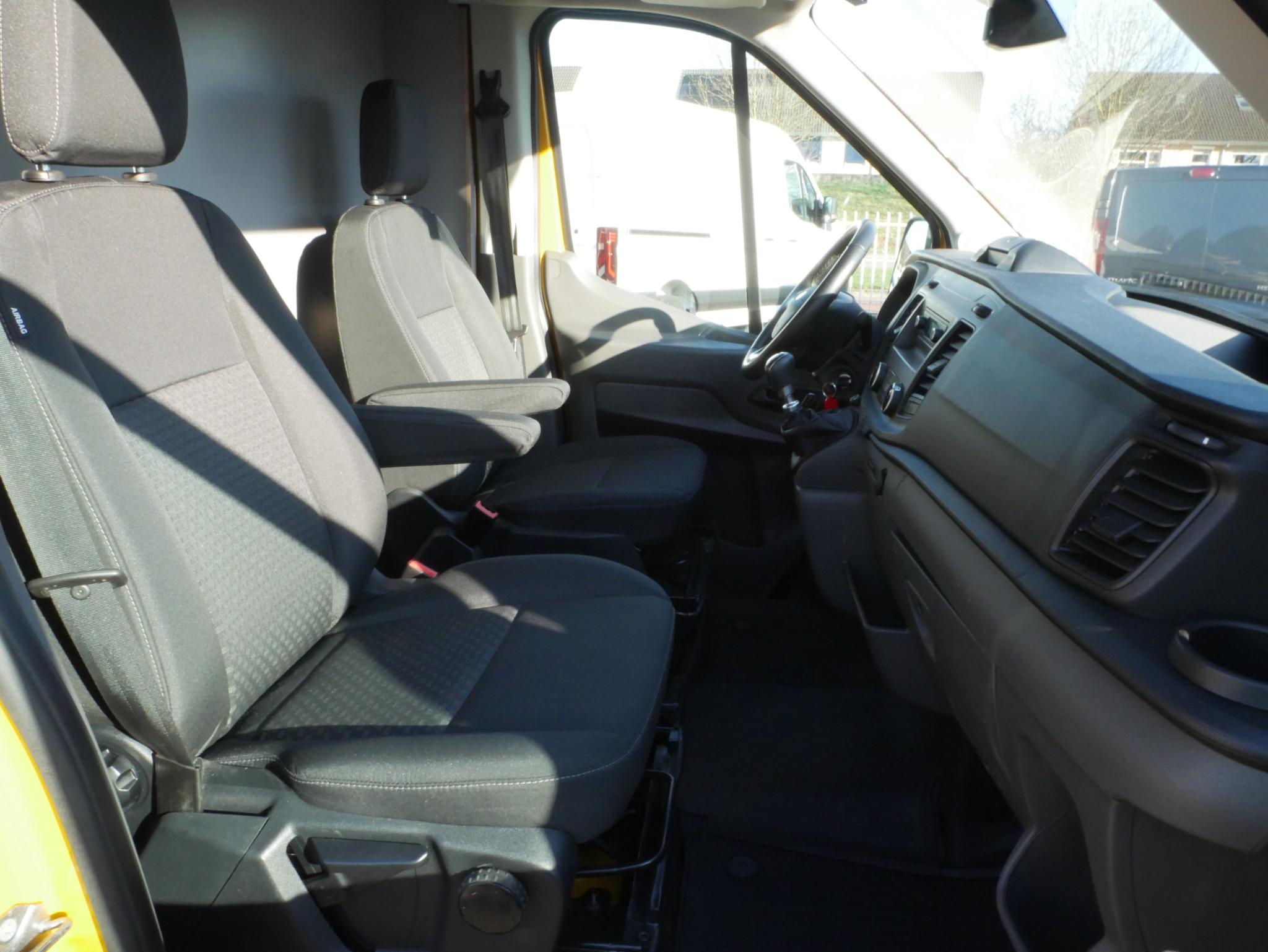 Foto van Ford Transit