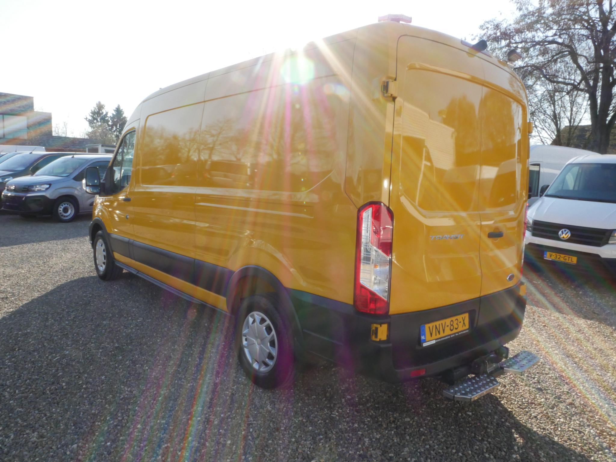 Foto van Ford Transit