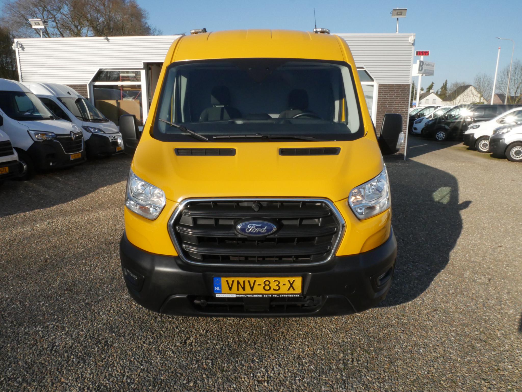 Foto van Ford Transit