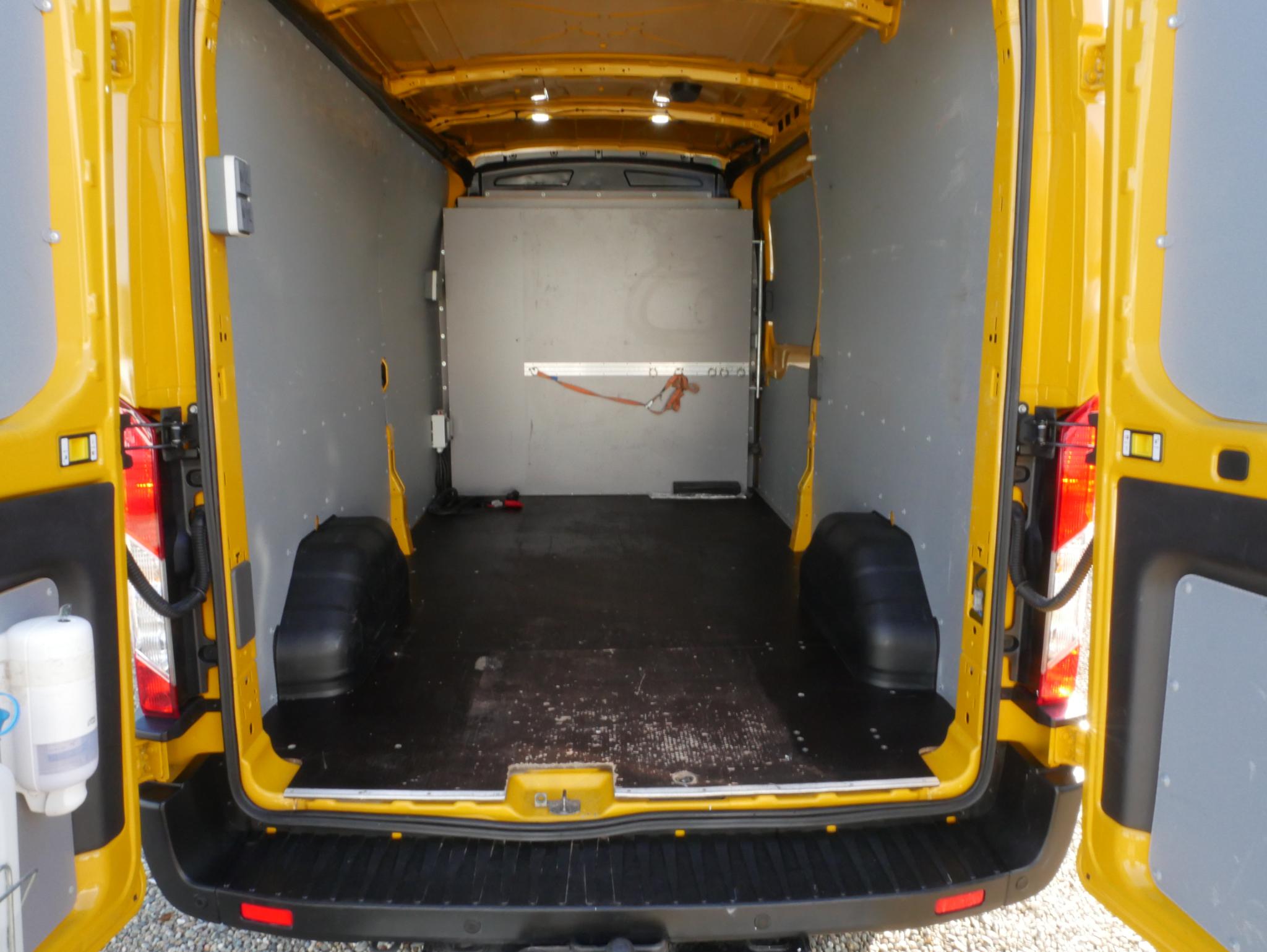 Foto van Ford Transit