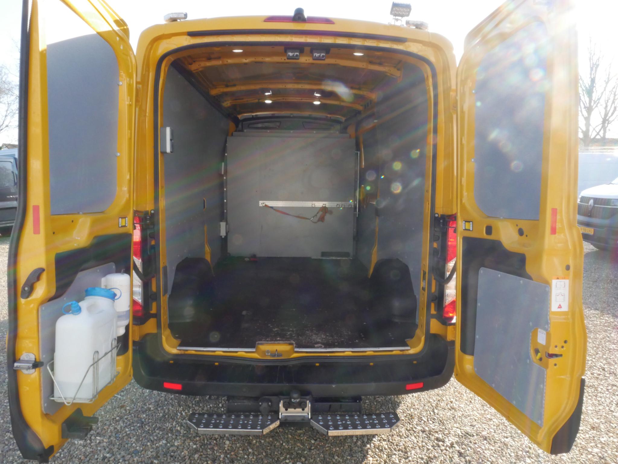 Foto van Ford Transit