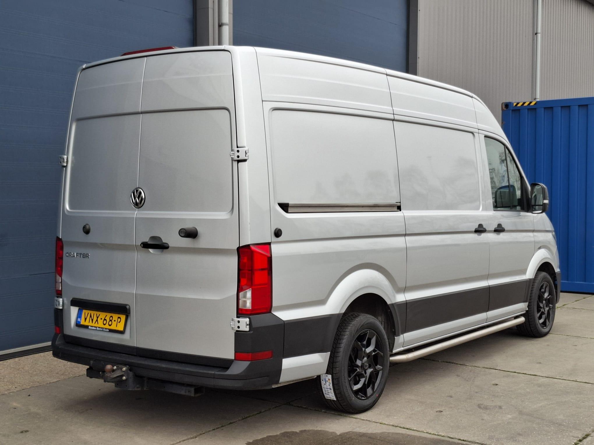 Foto van Volkswagen Crafter