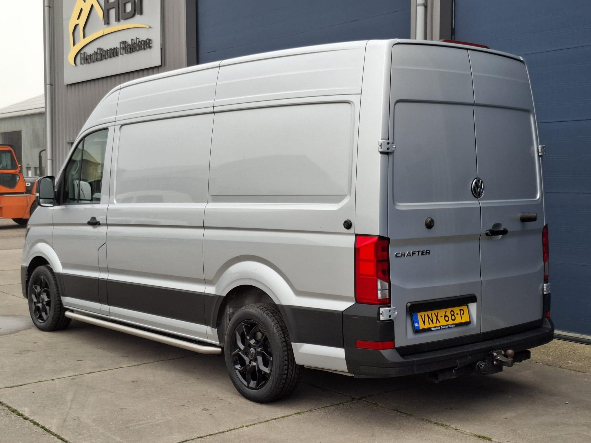 Foto van Volkswagen Crafter