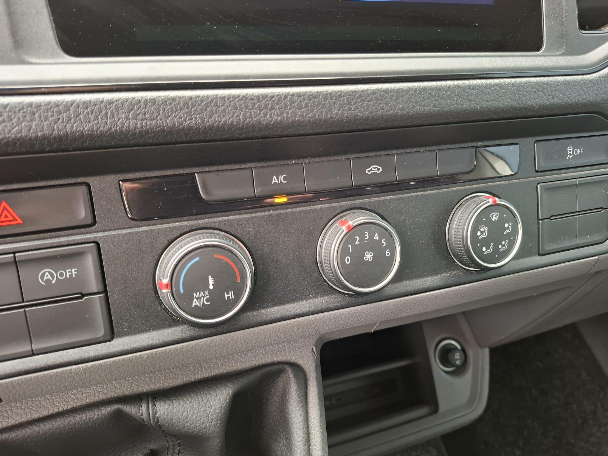 Foto van Volkswagen Crafter
