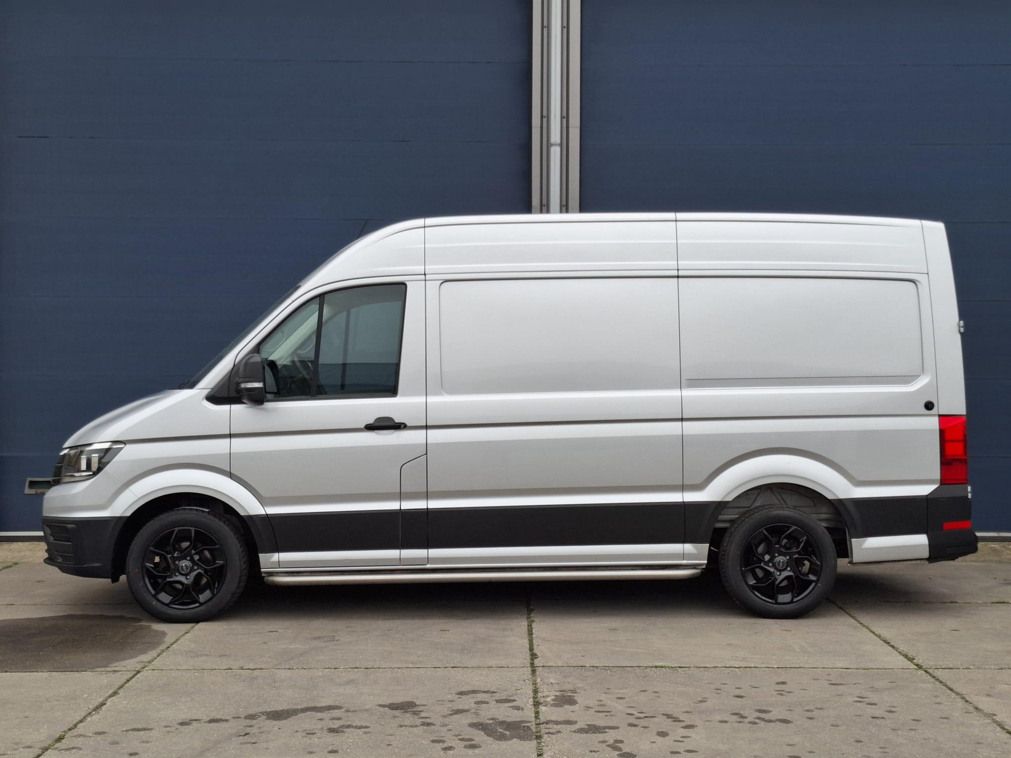 Foto van Volkswagen Crafter