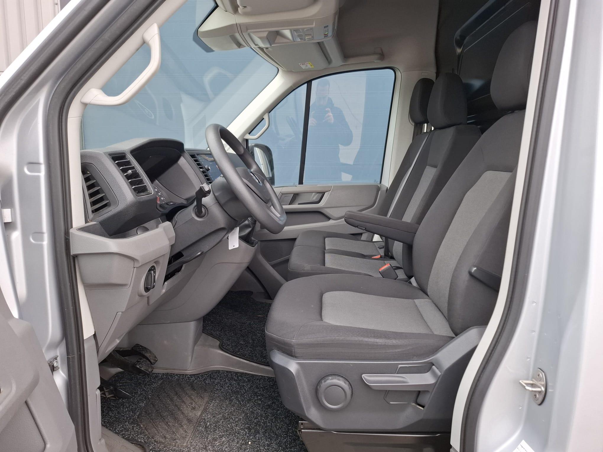 Foto van Volkswagen Crafter