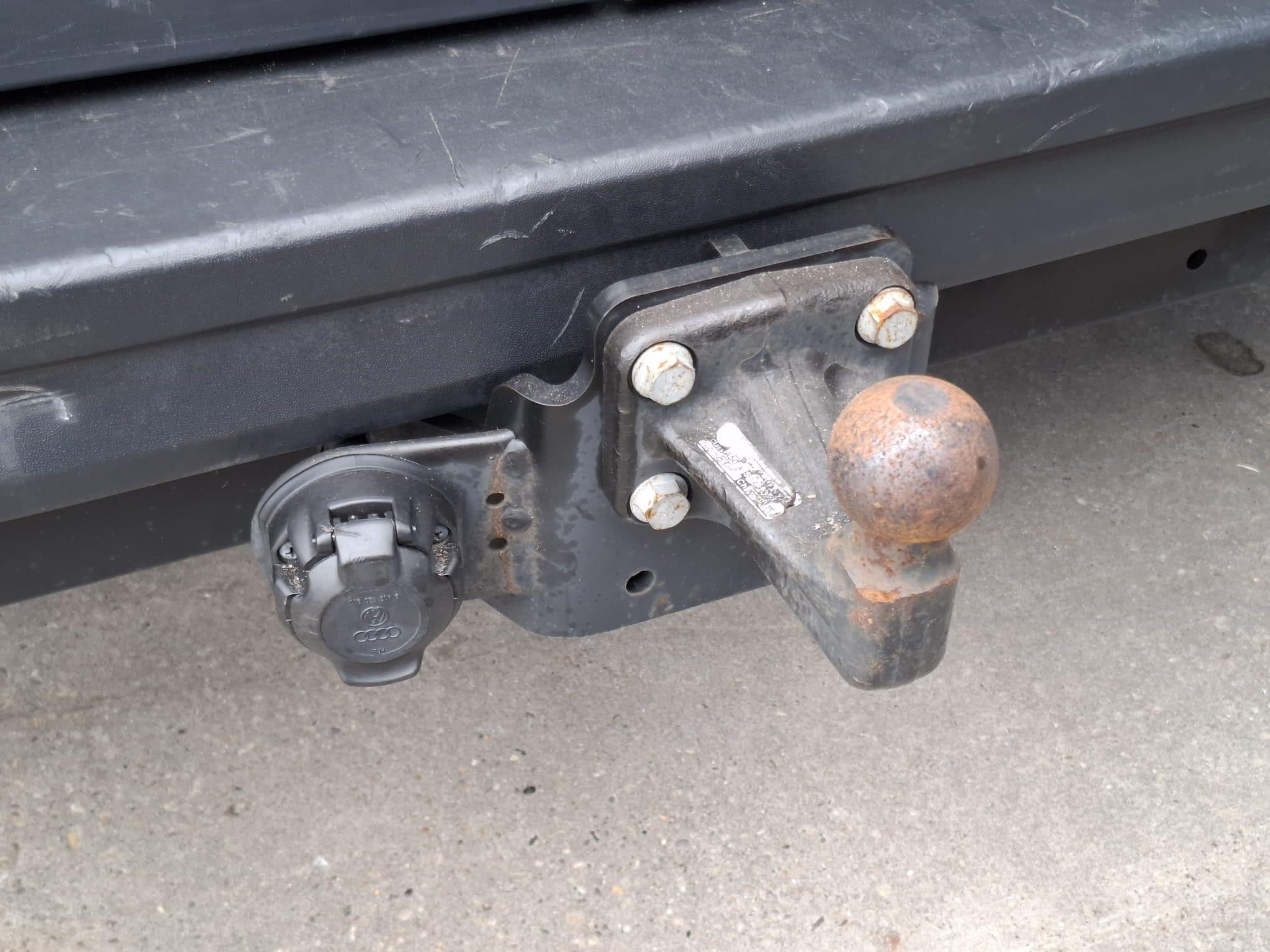Foto van Volkswagen Crafter