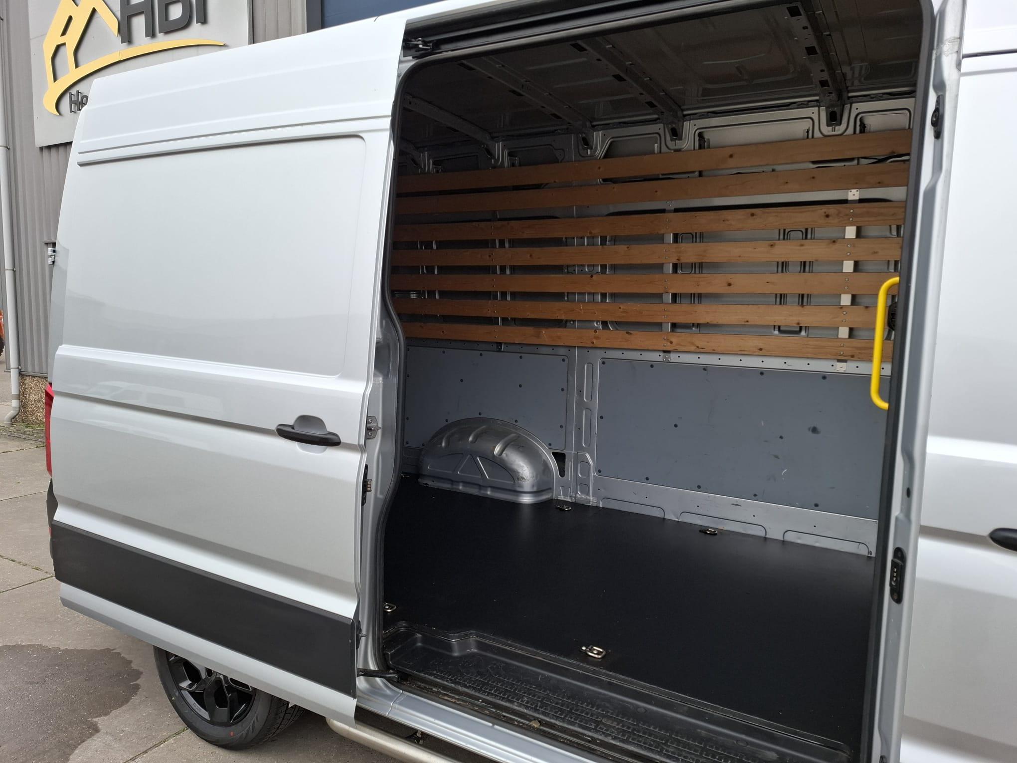 Foto van Volkswagen Crafter