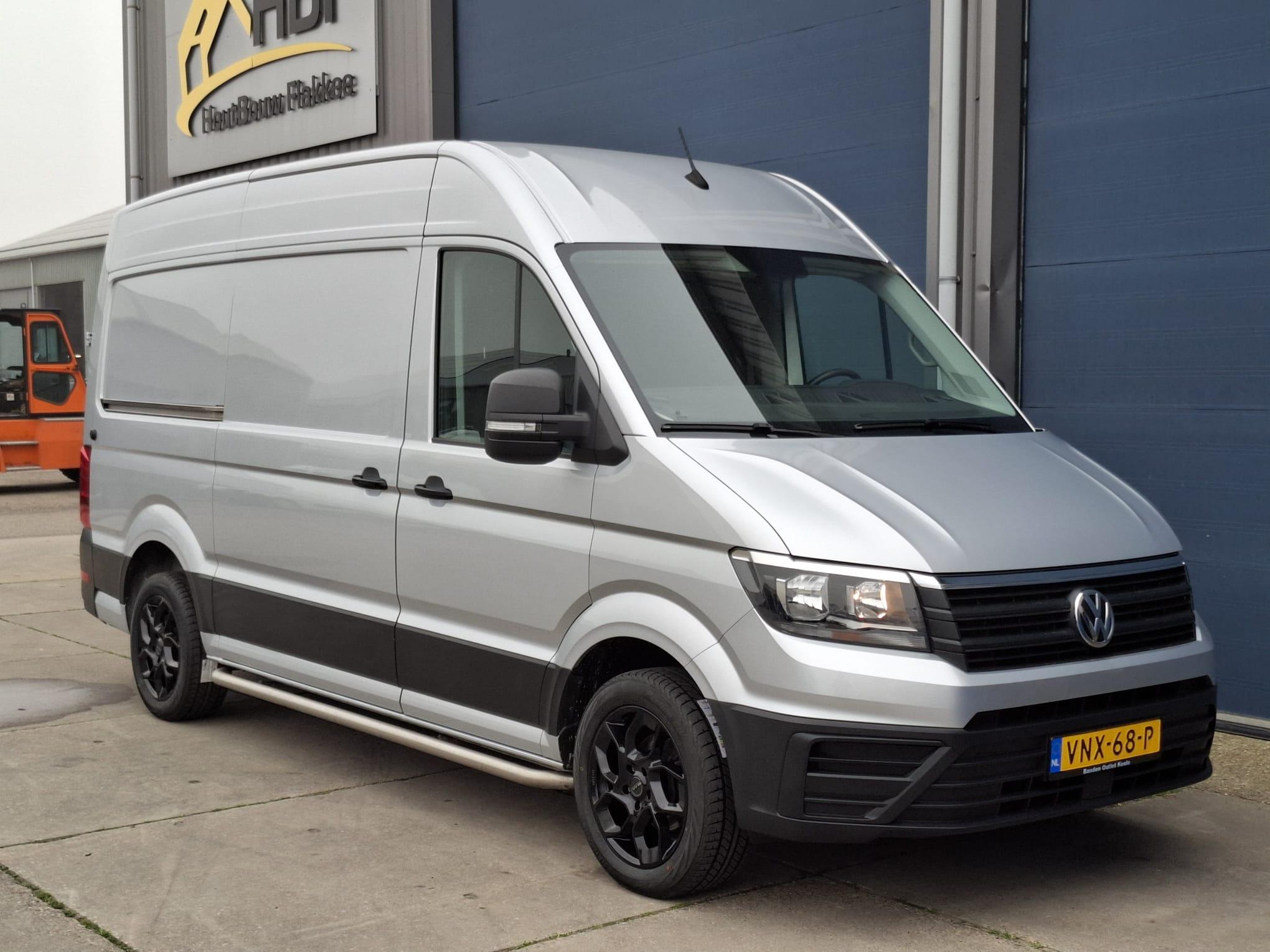 Foto van Volkswagen Crafter