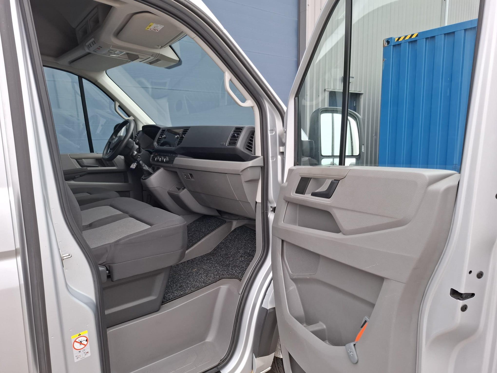 Foto van Volkswagen Crafter