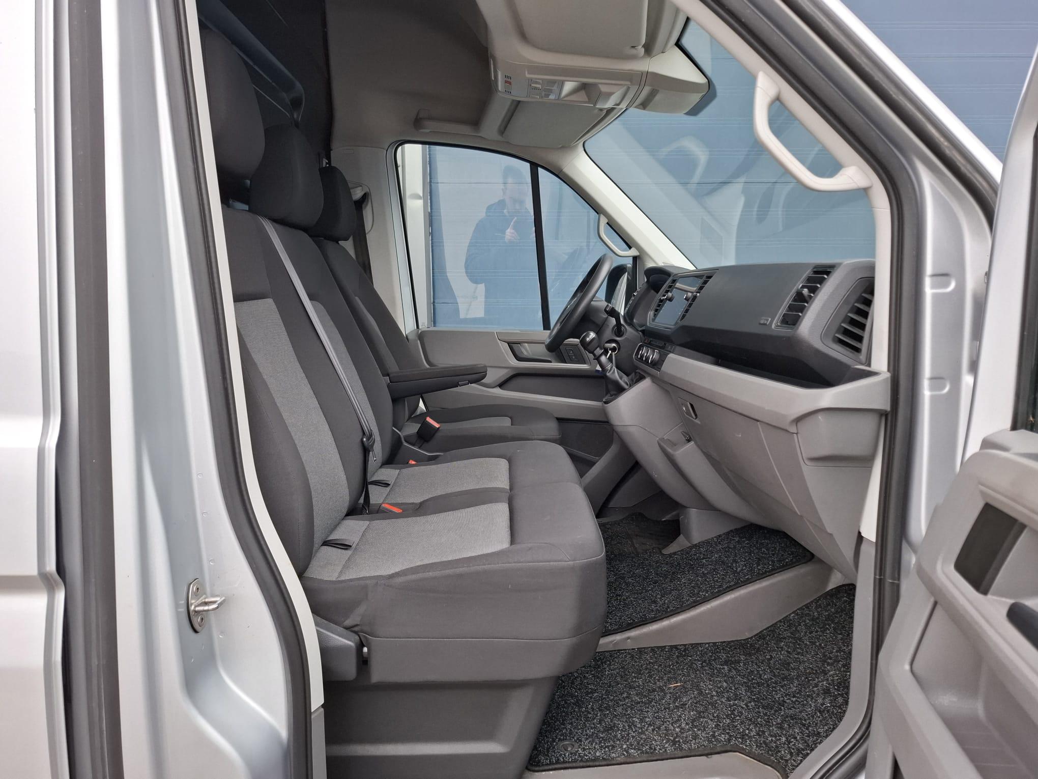 Foto van Volkswagen Crafter