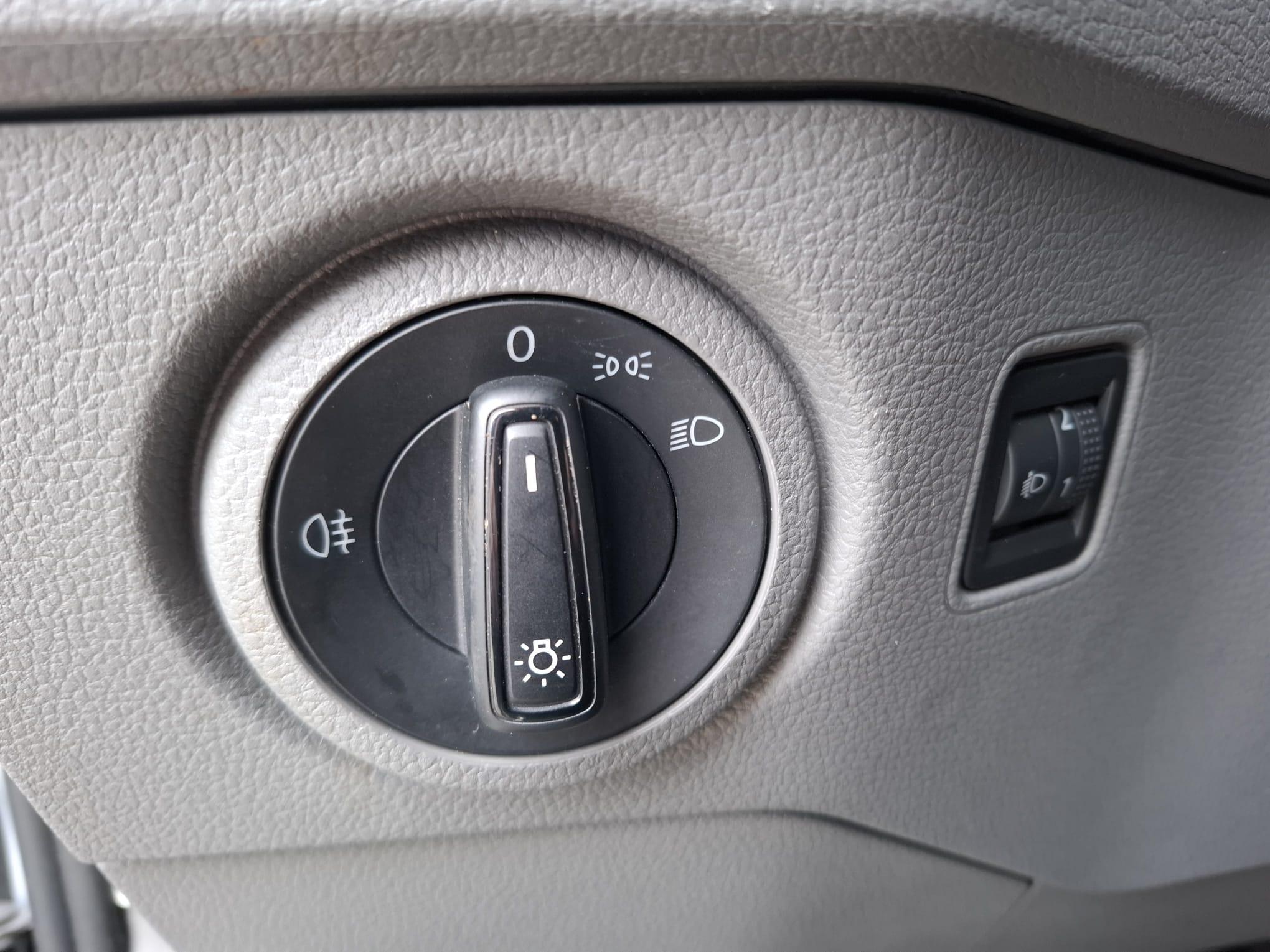 Foto van Volkswagen Crafter