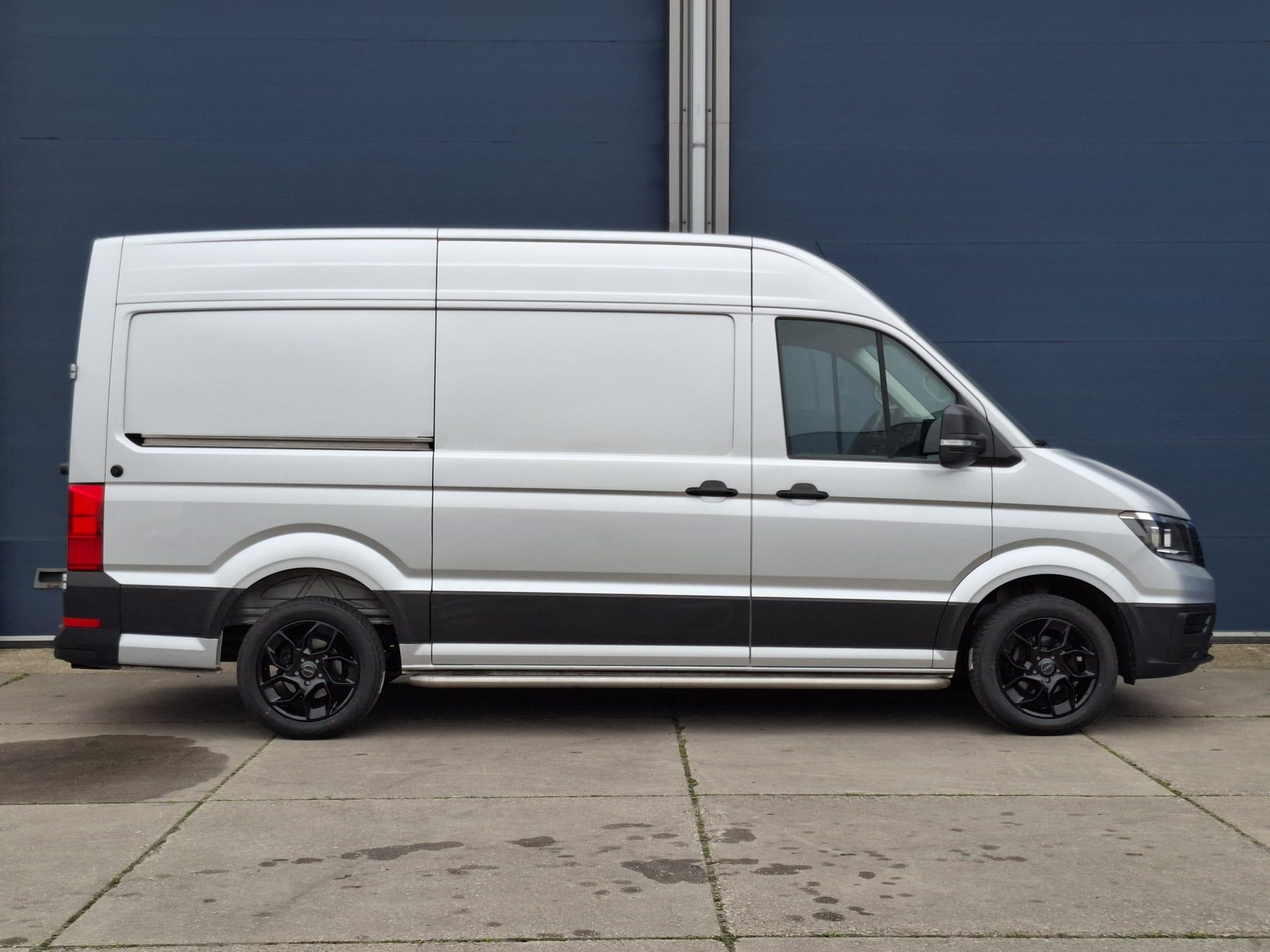 Foto van Volkswagen Crafter