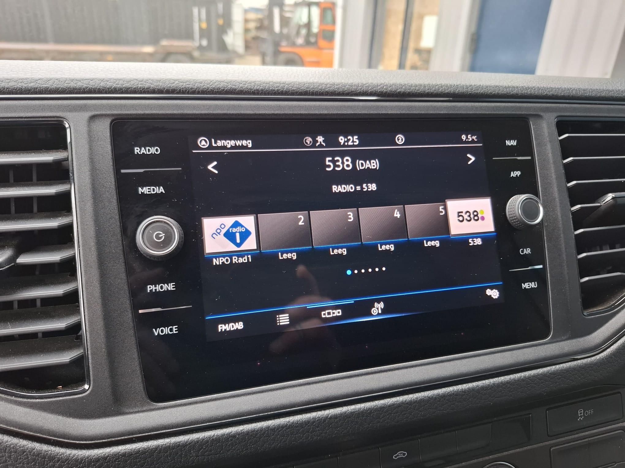 Foto van Volkswagen Crafter