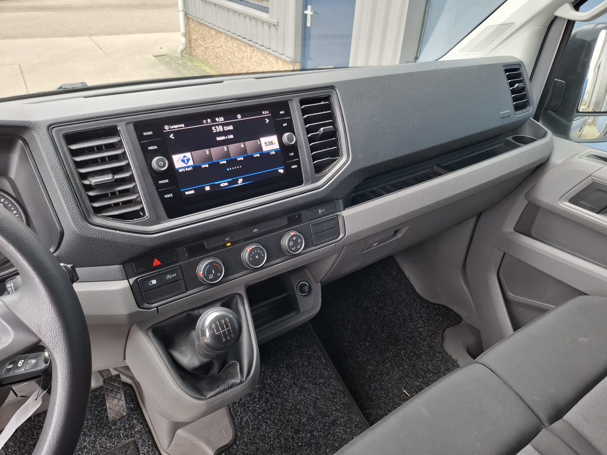 Foto van Volkswagen Crafter