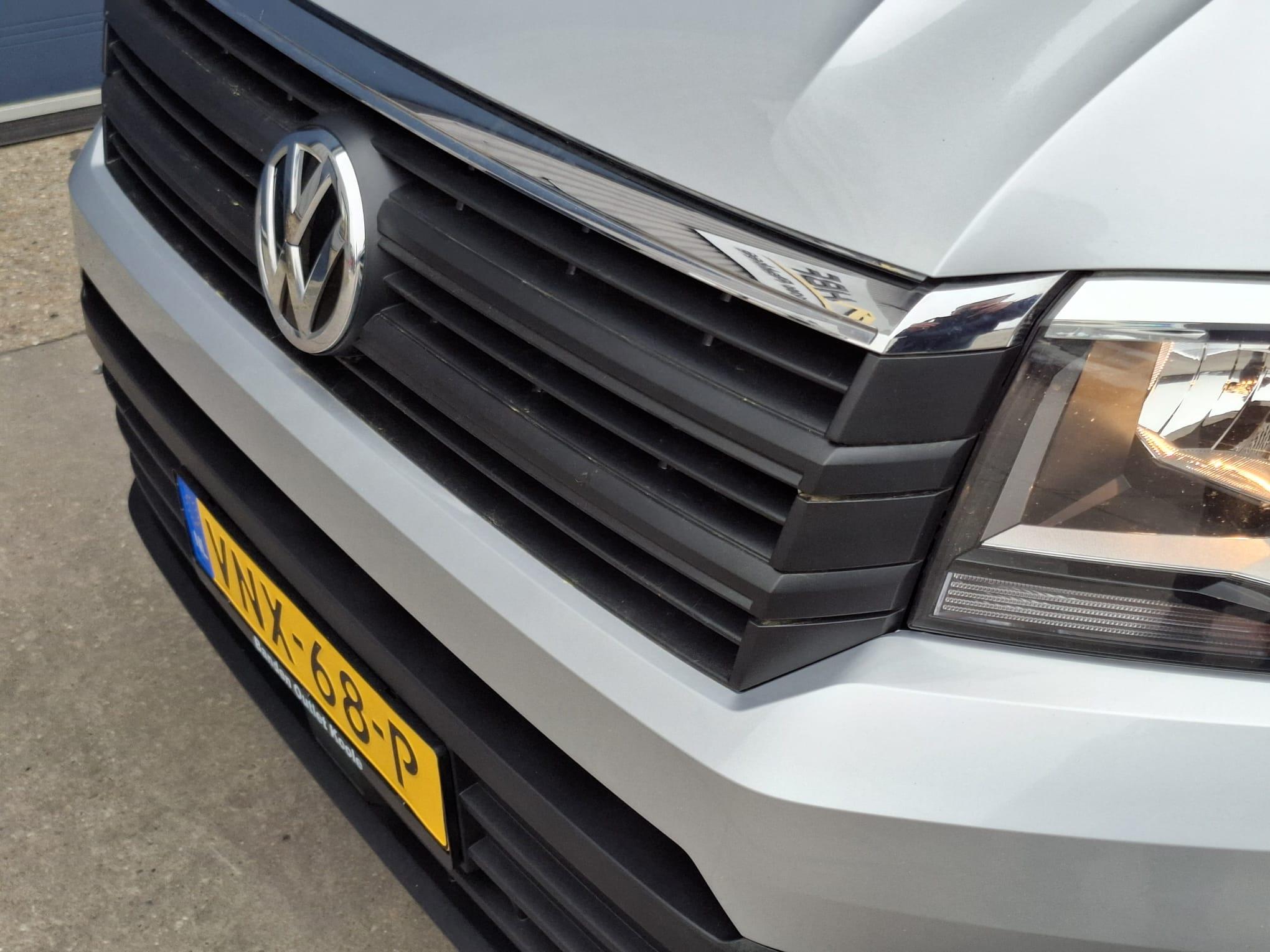 Foto van Volkswagen Crafter
