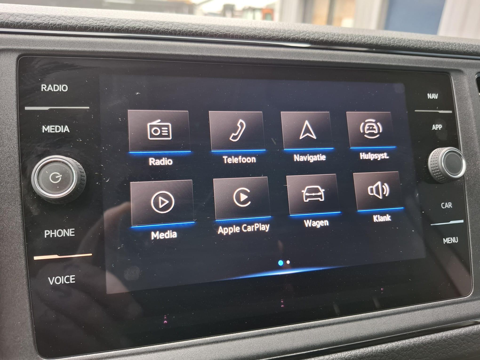 Foto van Volkswagen Crafter