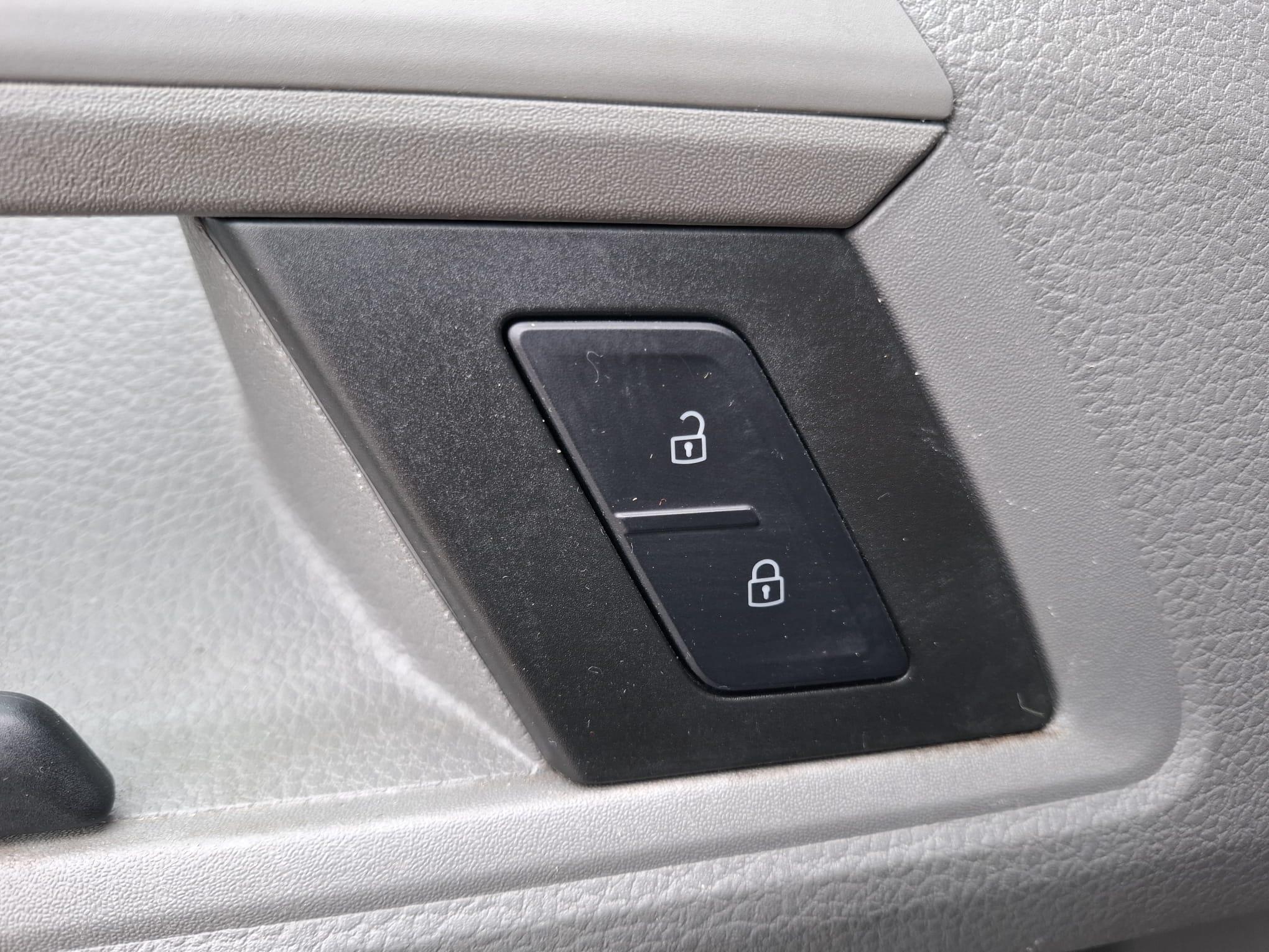 Foto van Volkswagen Crafter