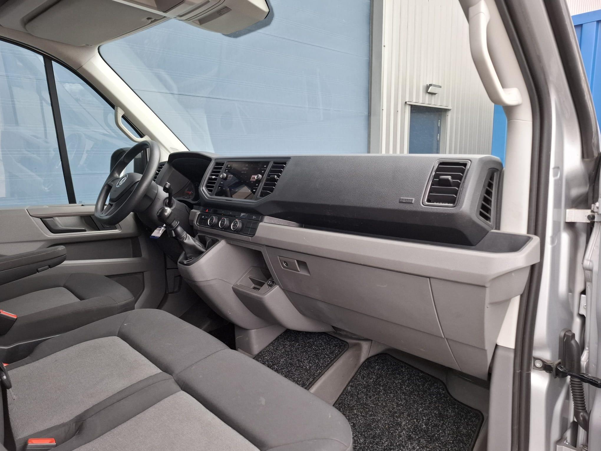 Foto van Volkswagen Crafter