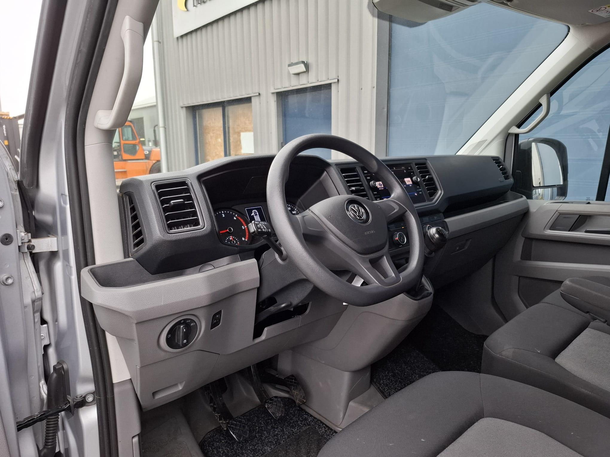 Foto van Volkswagen Crafter