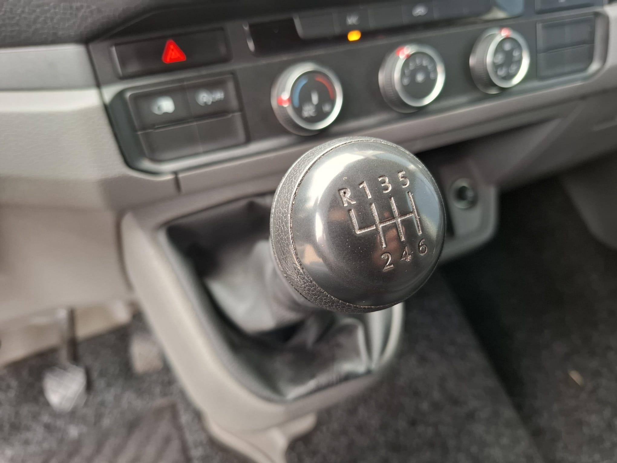 Foto van Volkswagen Crafter