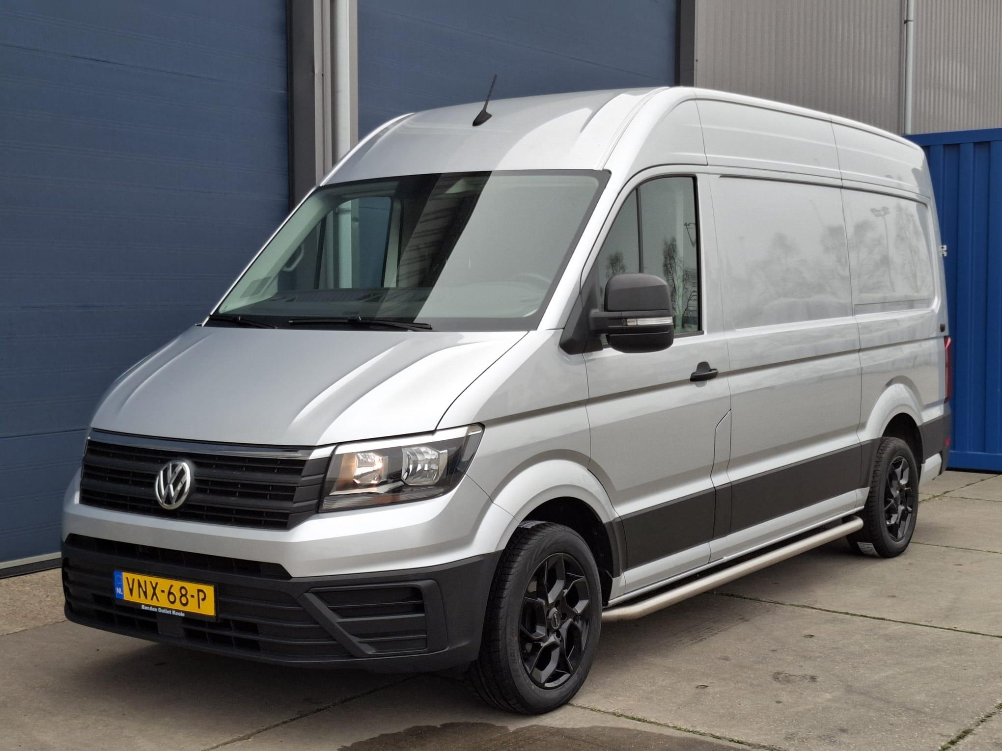Foto van Volkswagen Crafter