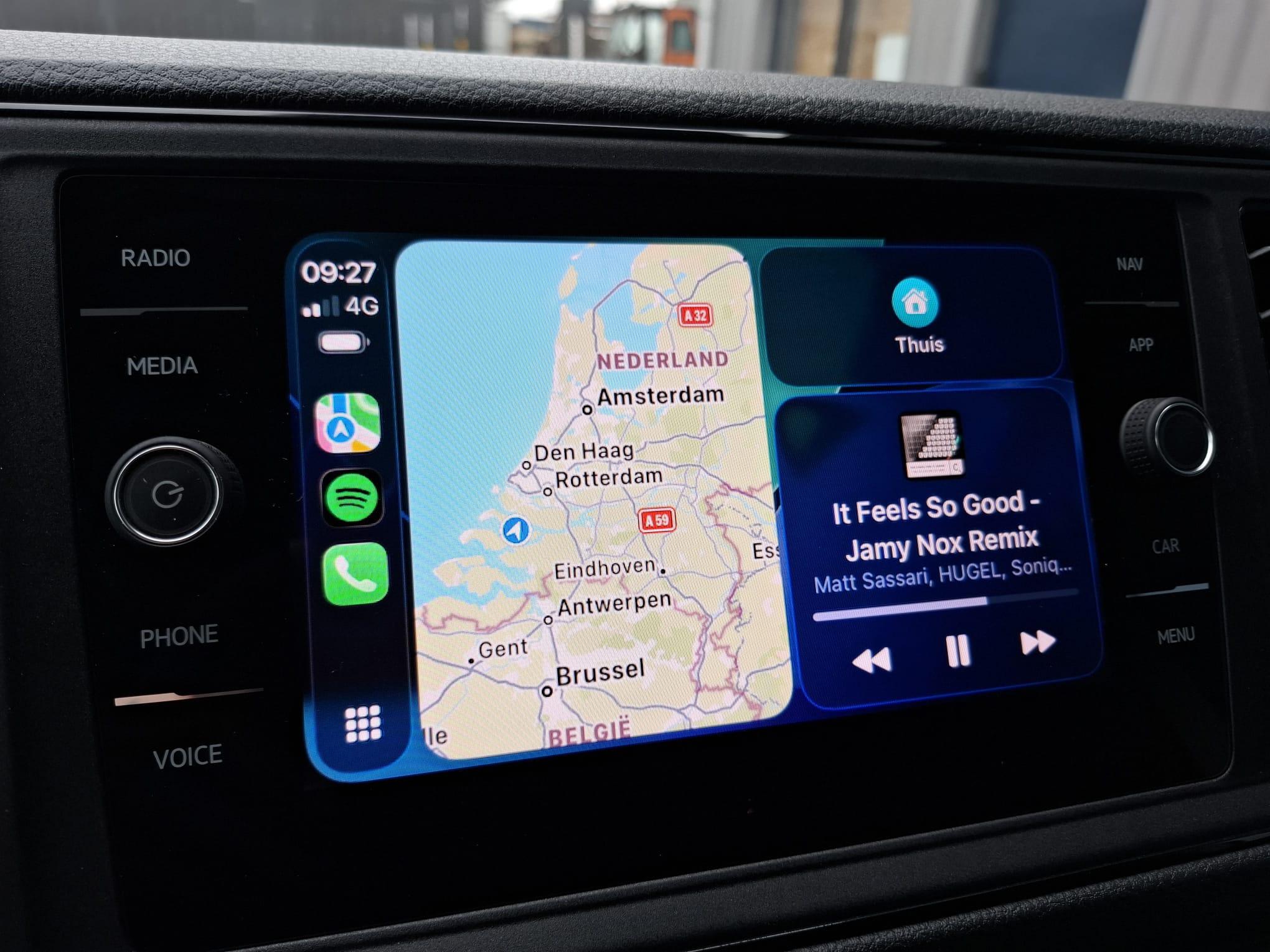 Foto van Volkswagen Crafter