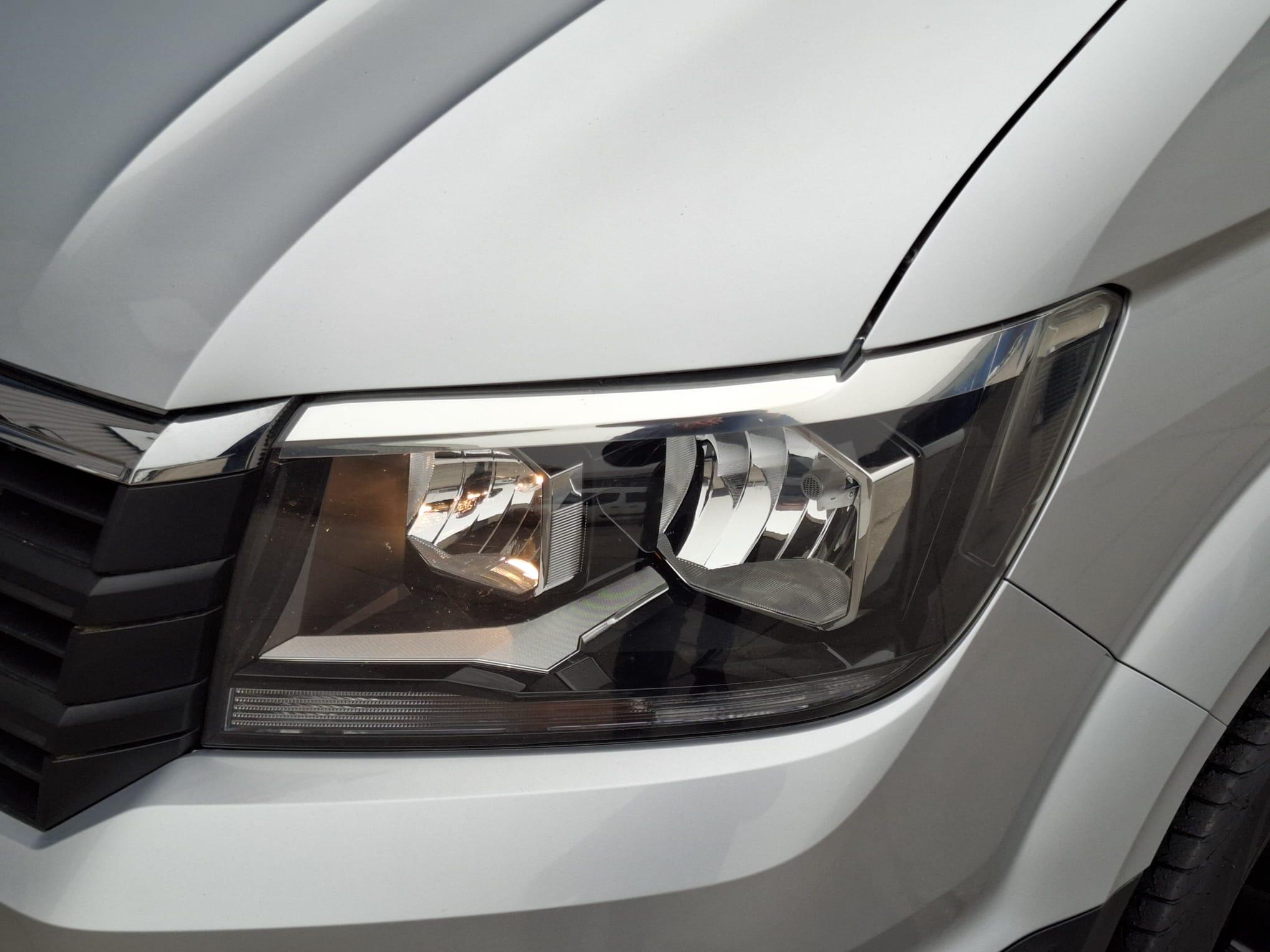 Foto van Volkswagen Crafter