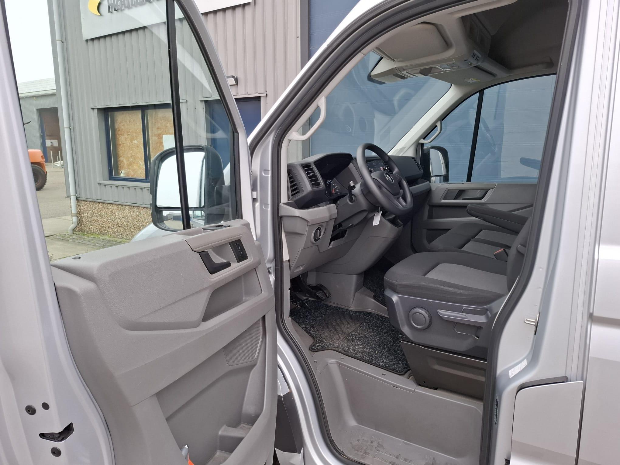 Foto van Volkswagen Crafter