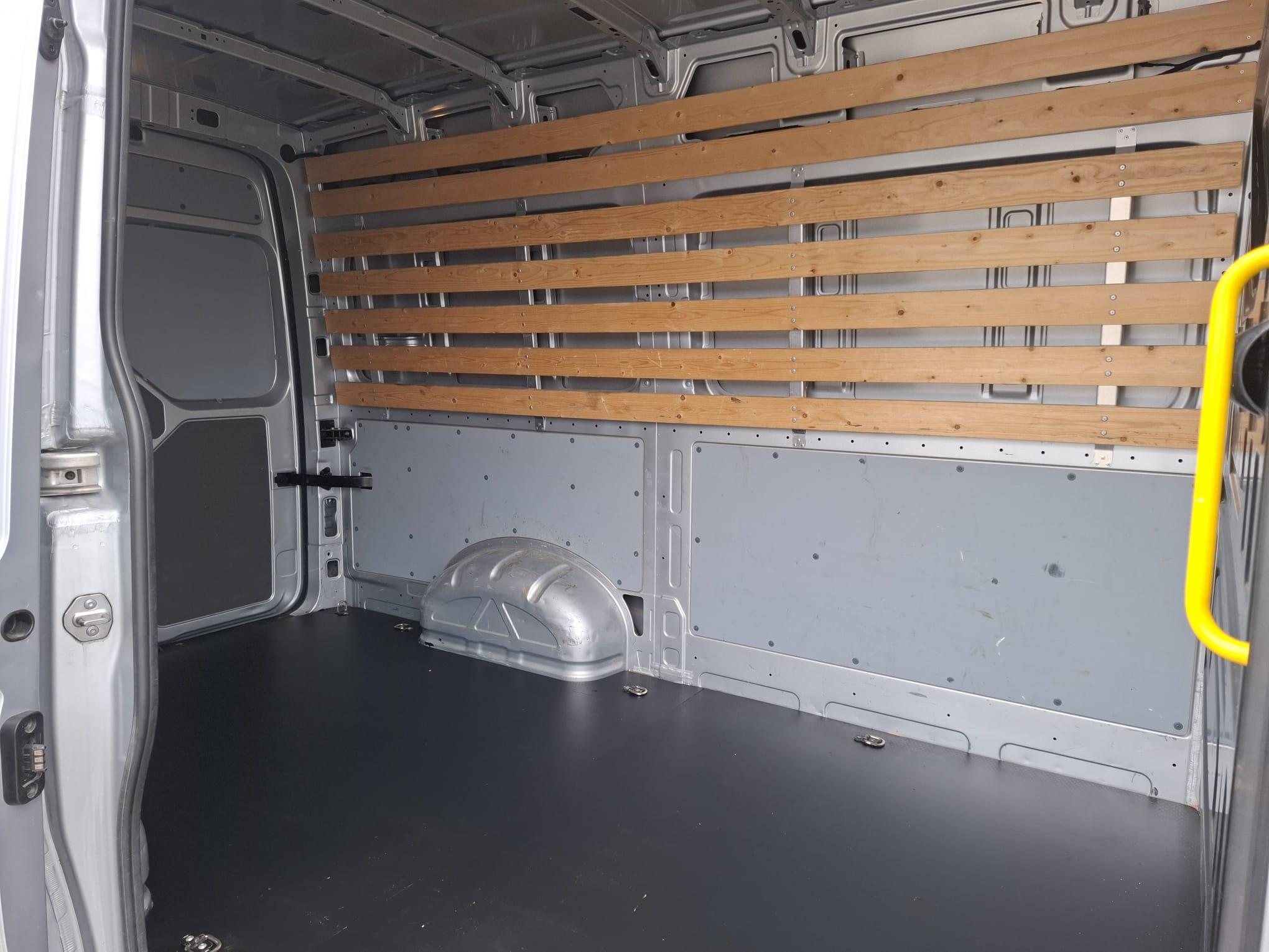 Foto van Volkswagen Crafter