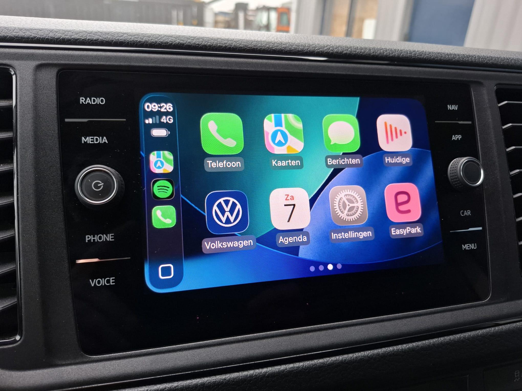 Foto van Volkswagen Crafter