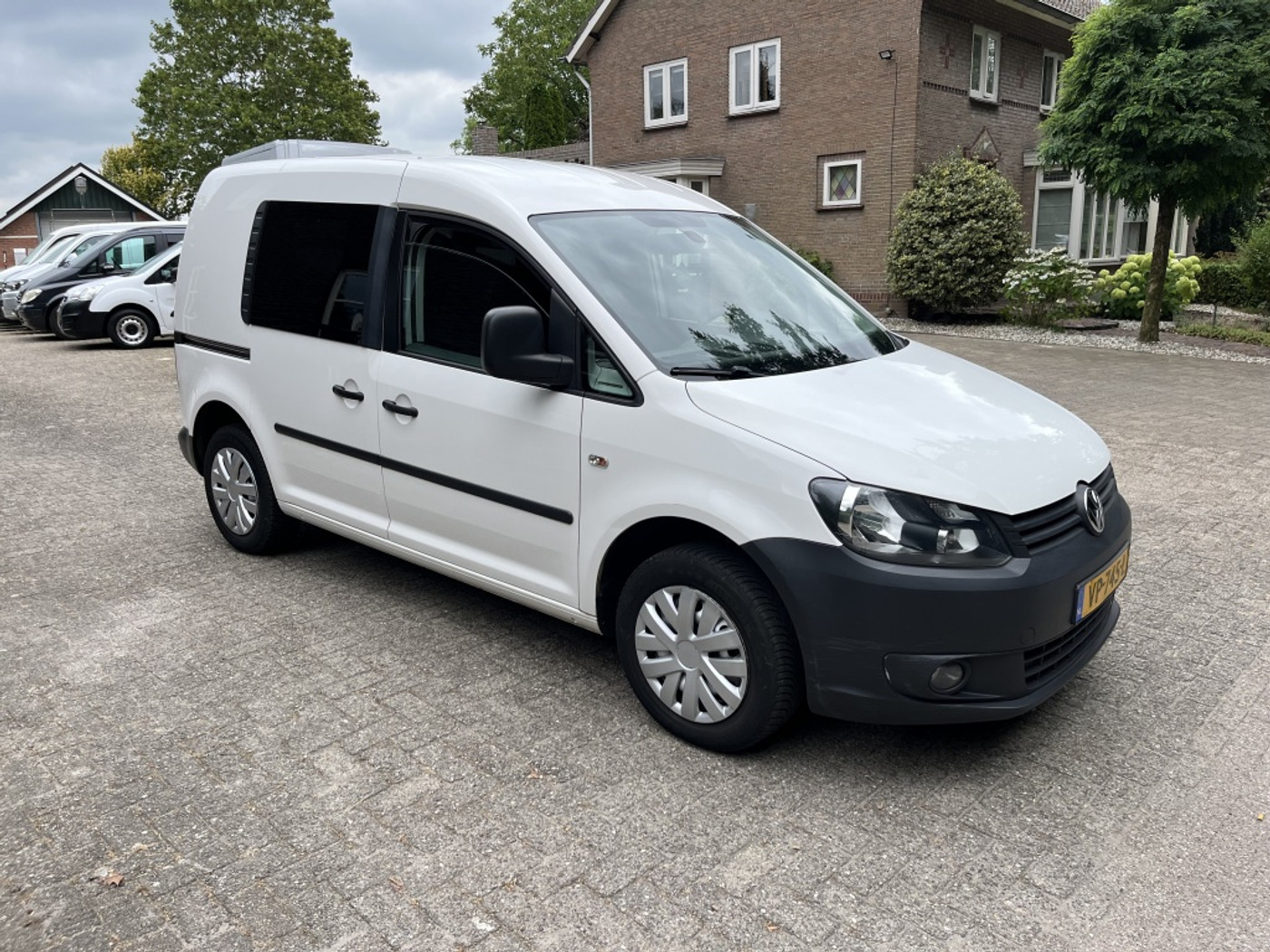 Foto van Volkswagen Caddy