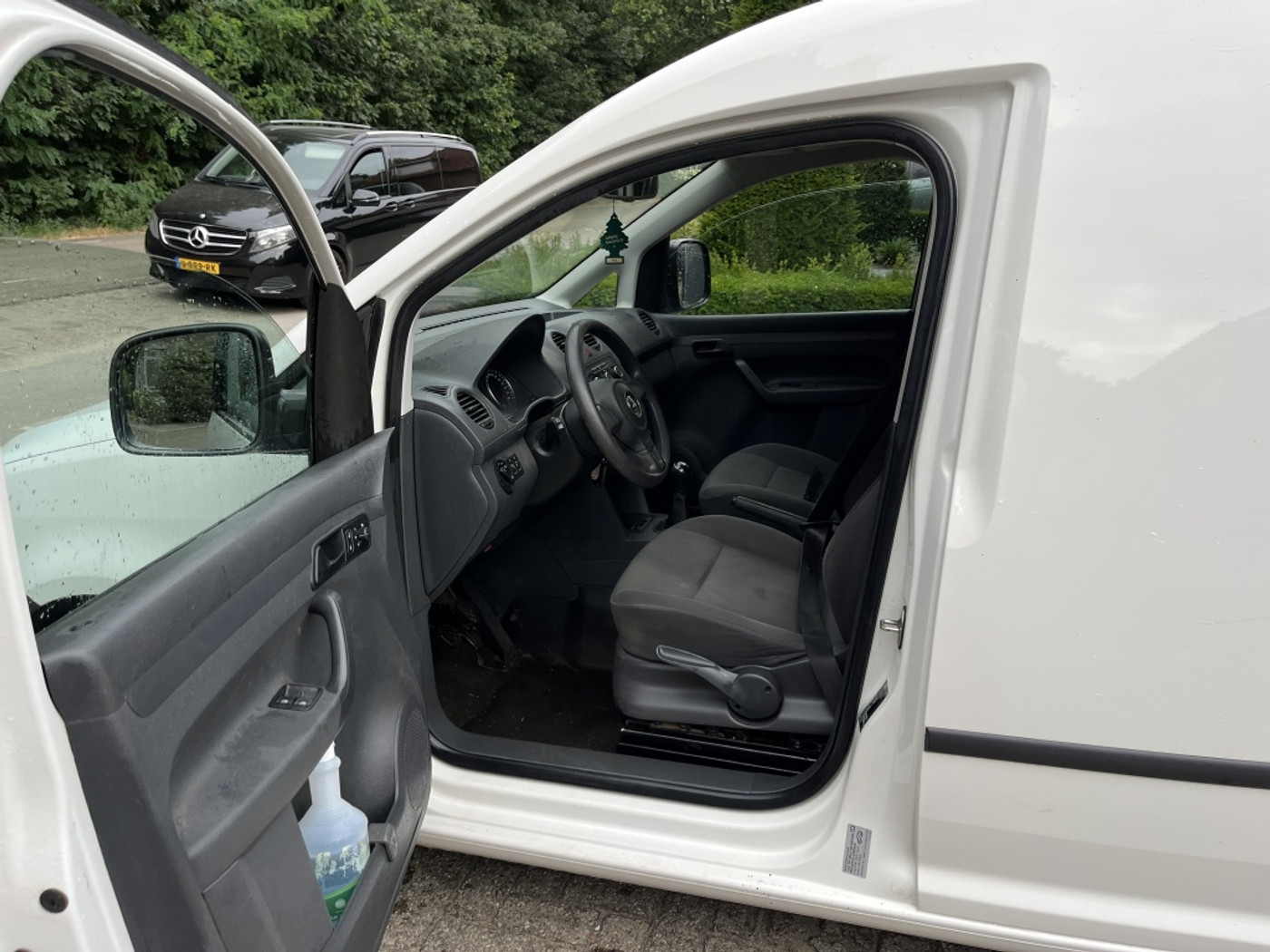 Foto van Volkswagen Caddy