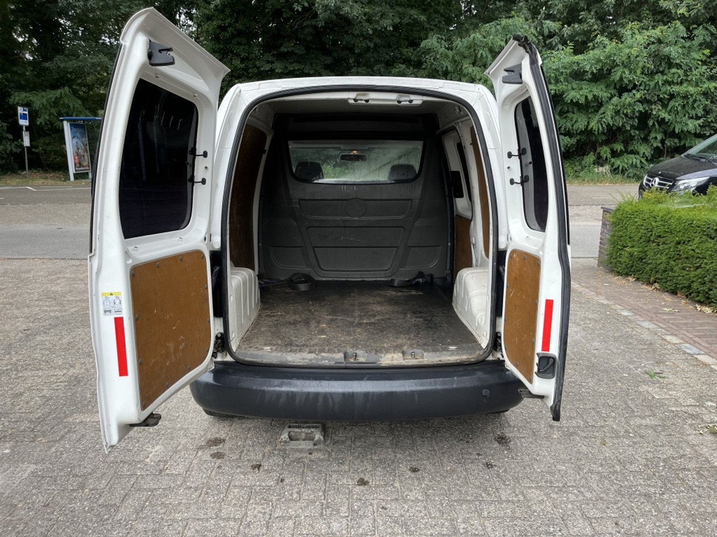 Foto van Volkswagen Caddy