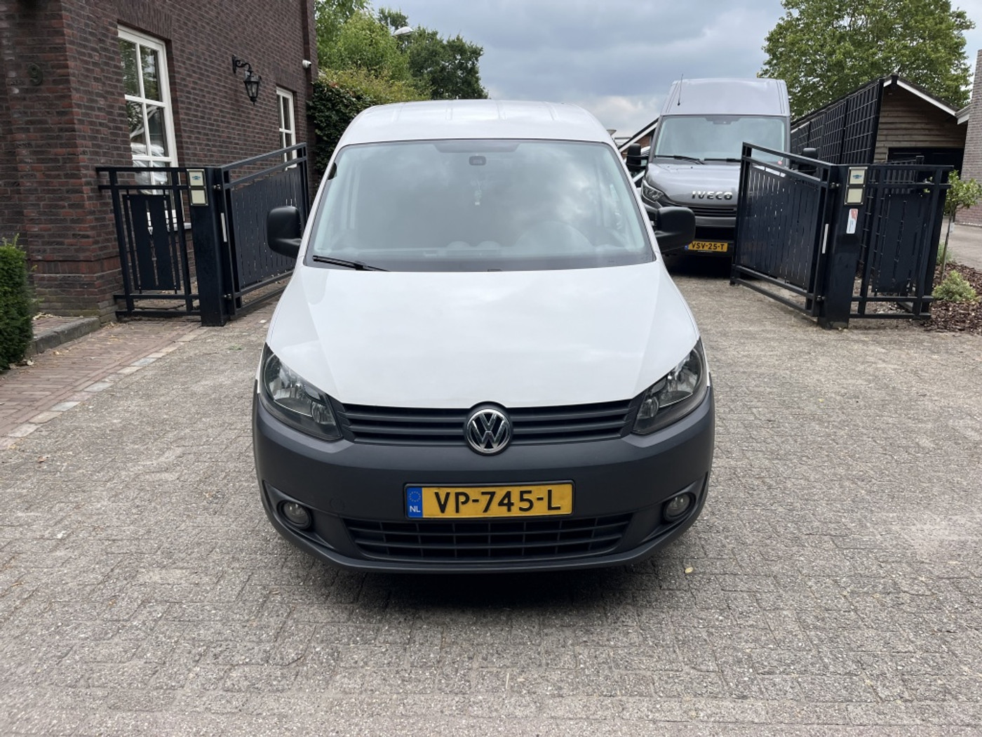 Foto van Volkswagen Caddy