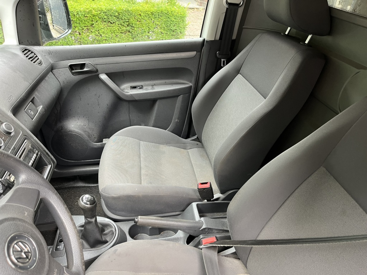 Foto van Volkswagen Caddy