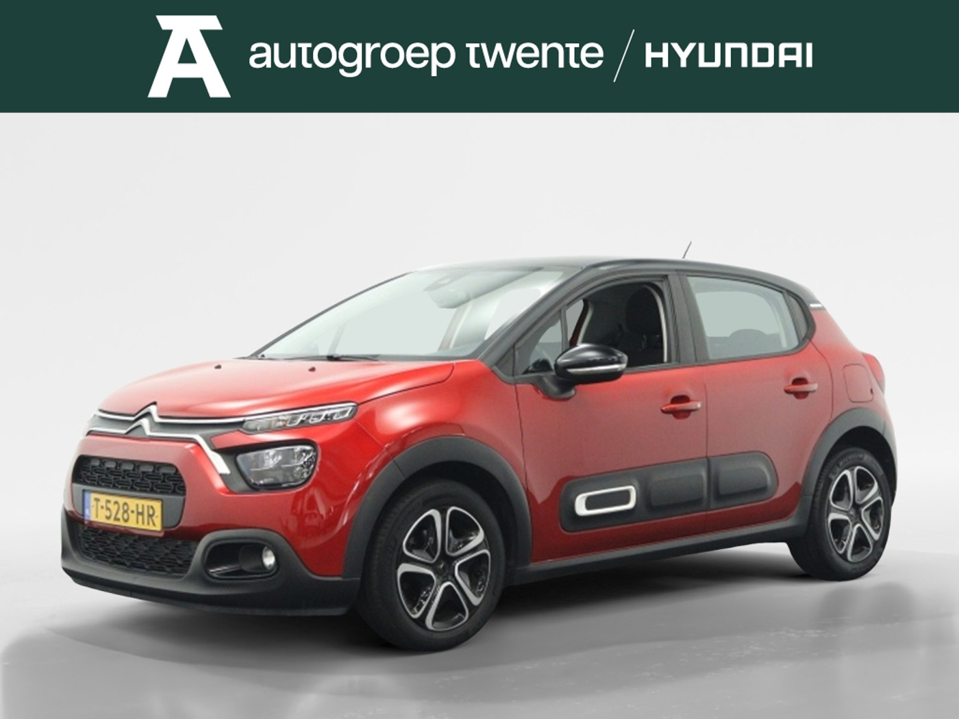 Citroen C3 1.2 PureTech Shine | Navigatie | Camera | Cruise control 2022 - voorkant