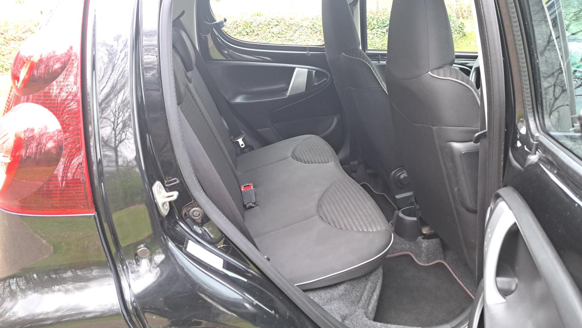 Foto van Peugeot Peugeot 107