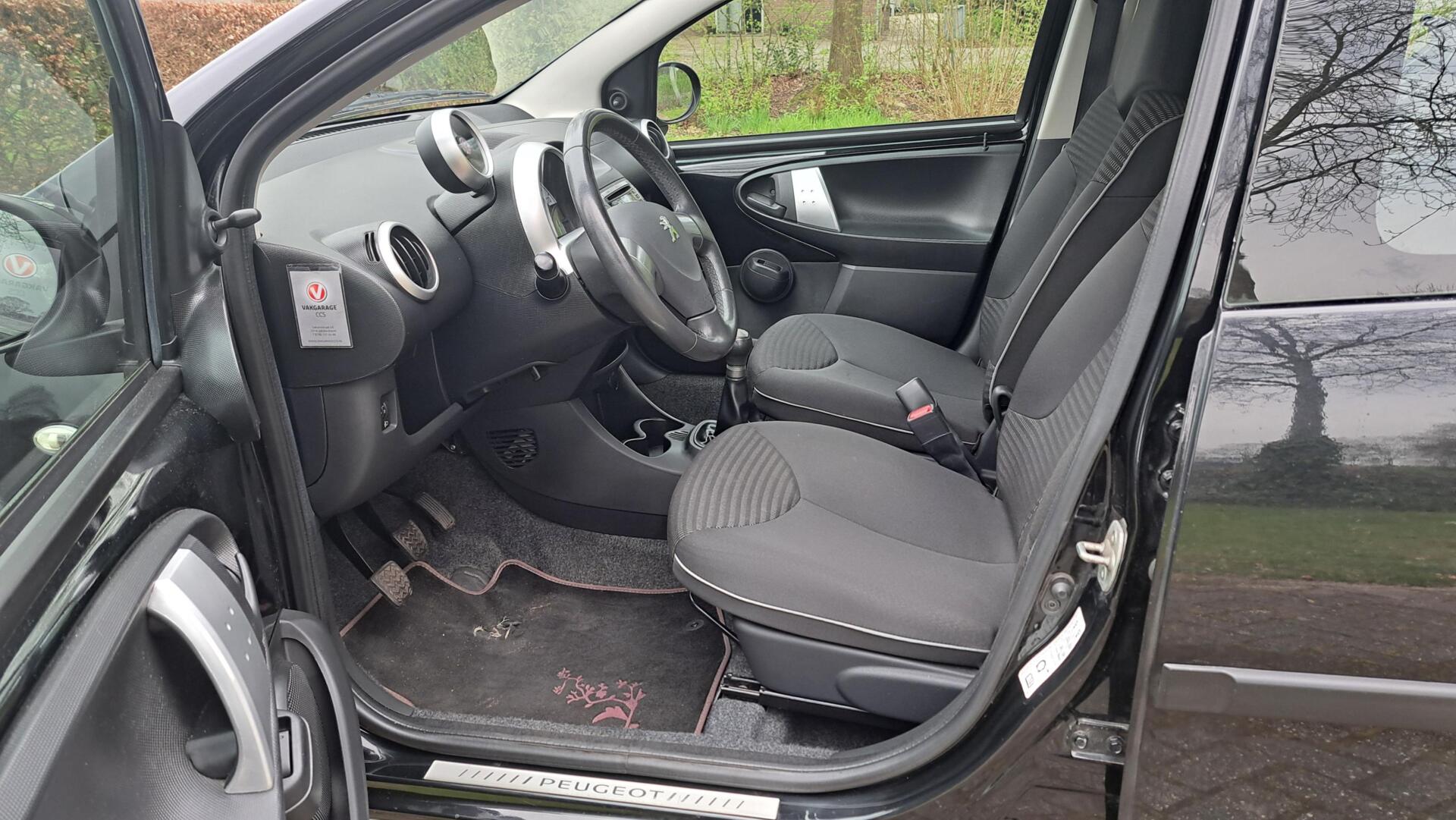 Foto van Peugeot Peugeot 107