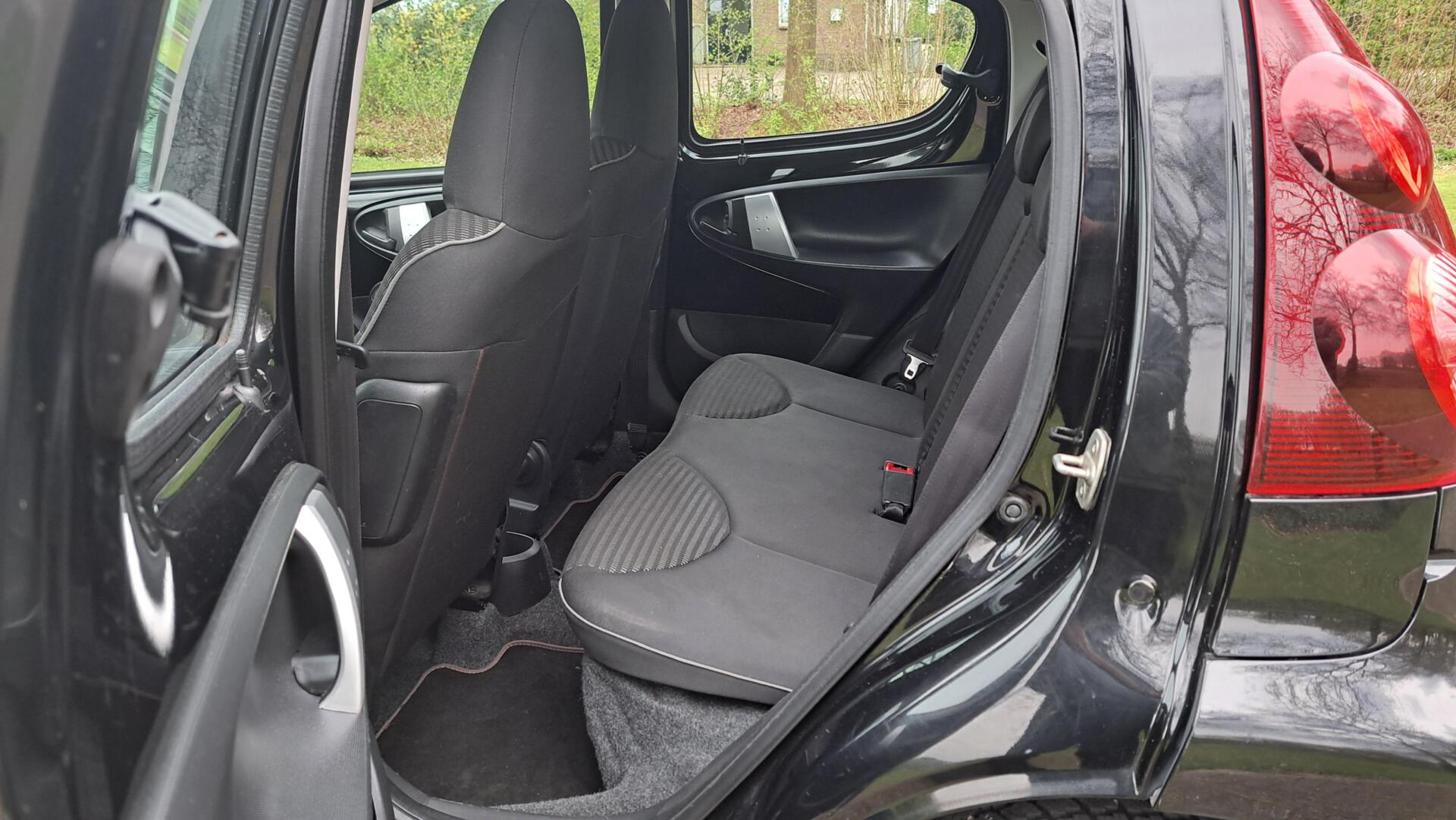 Foto van Peugeot Peugeot 107