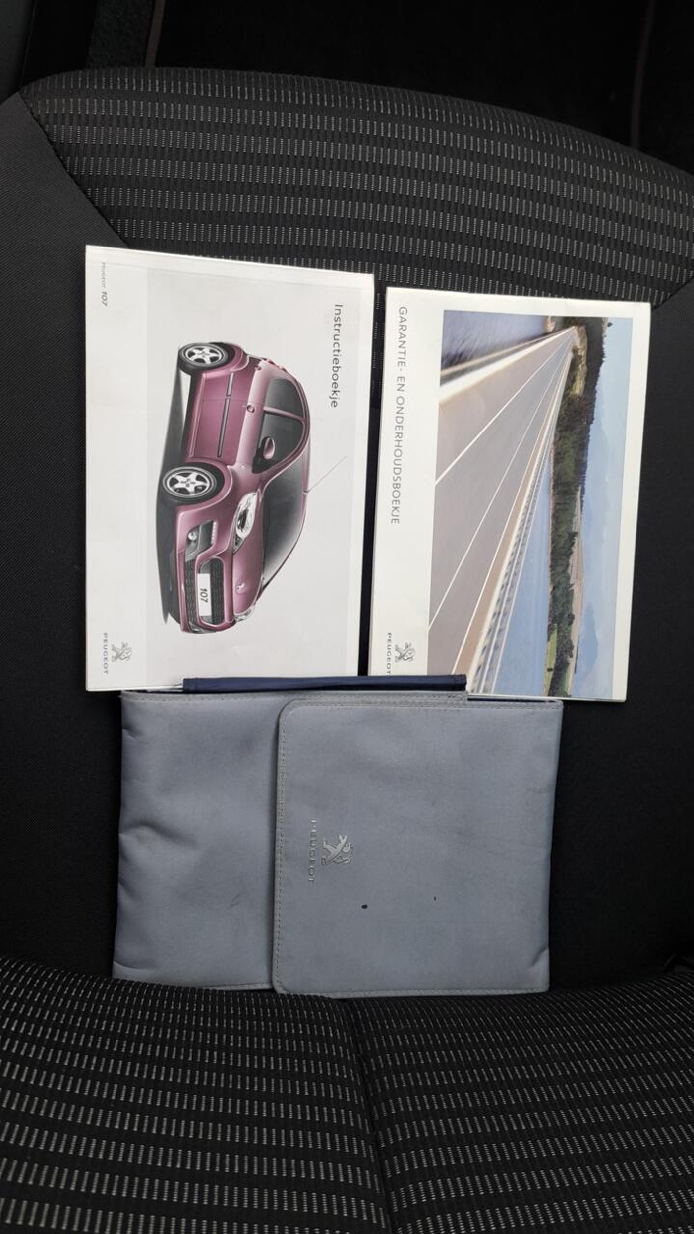 Foto van Peugeot Peugeot 107