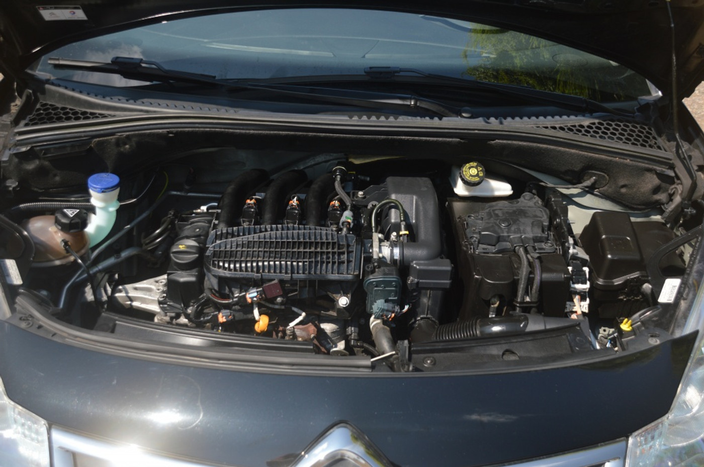 Foto van Citroen C3