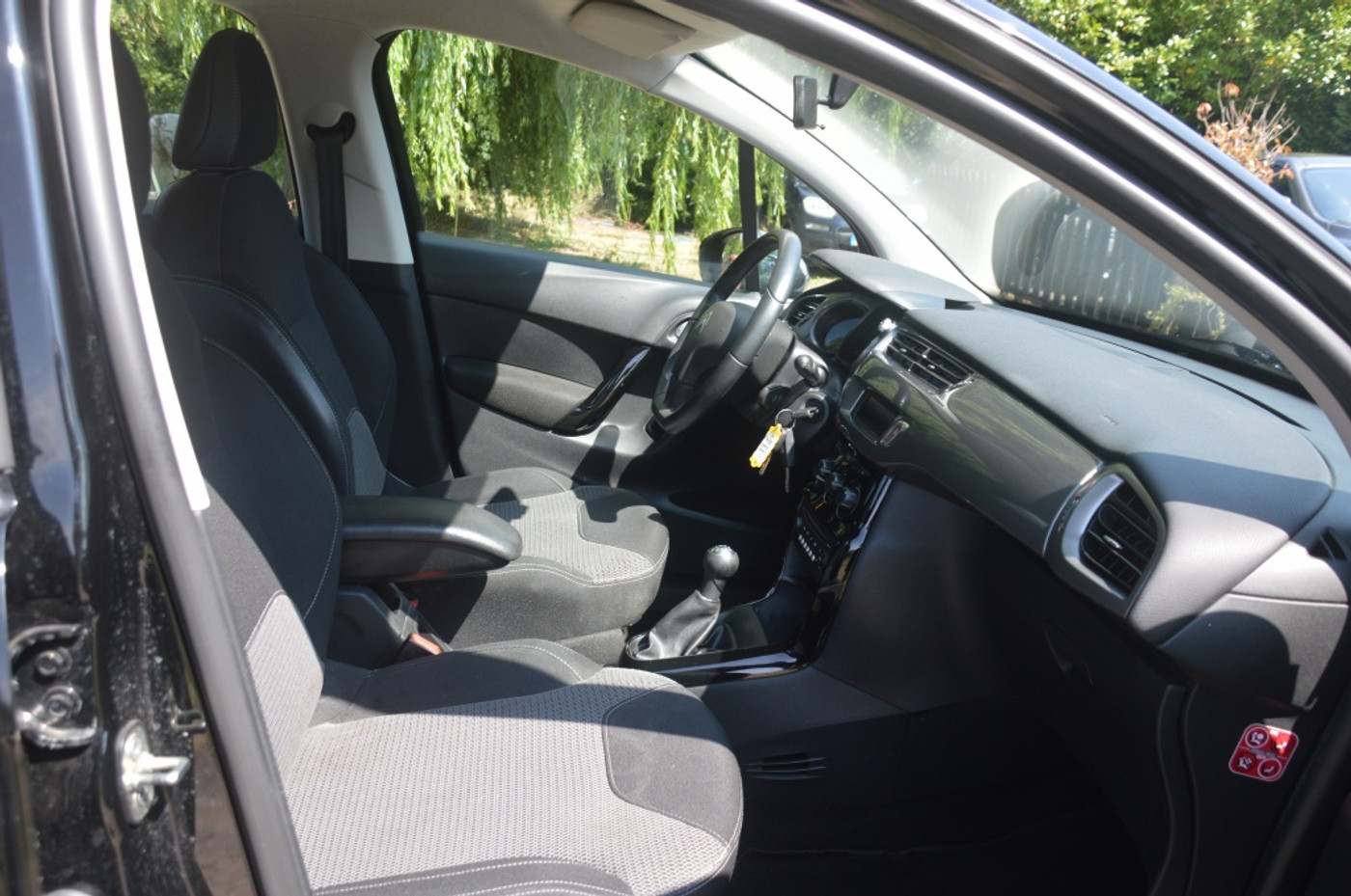 Foto van Citroen C3