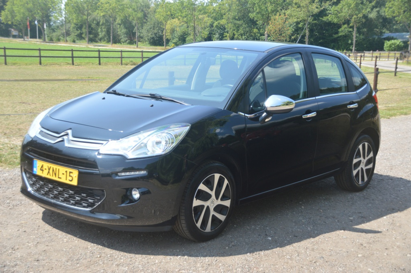 Citroen C3 1.2 PureT Collection Airco Cruise 2014 - voorkant