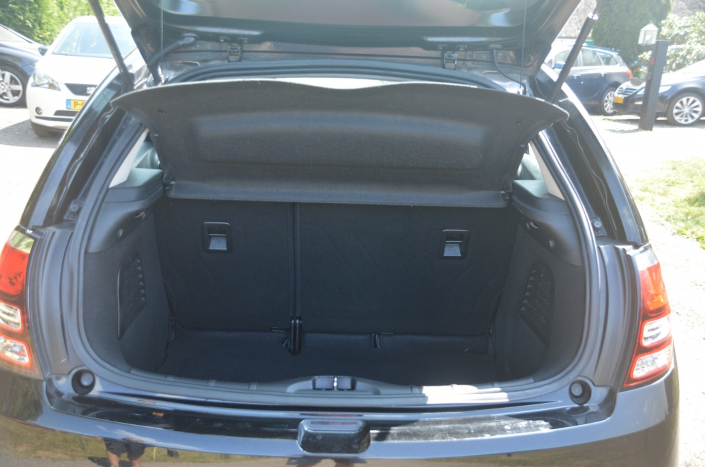 Foto van Citroen C3