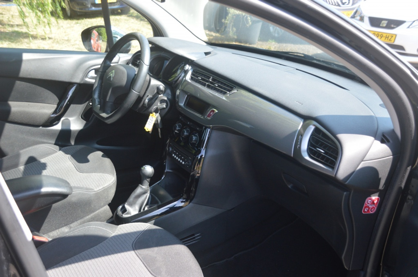 Foto van Citroen C3