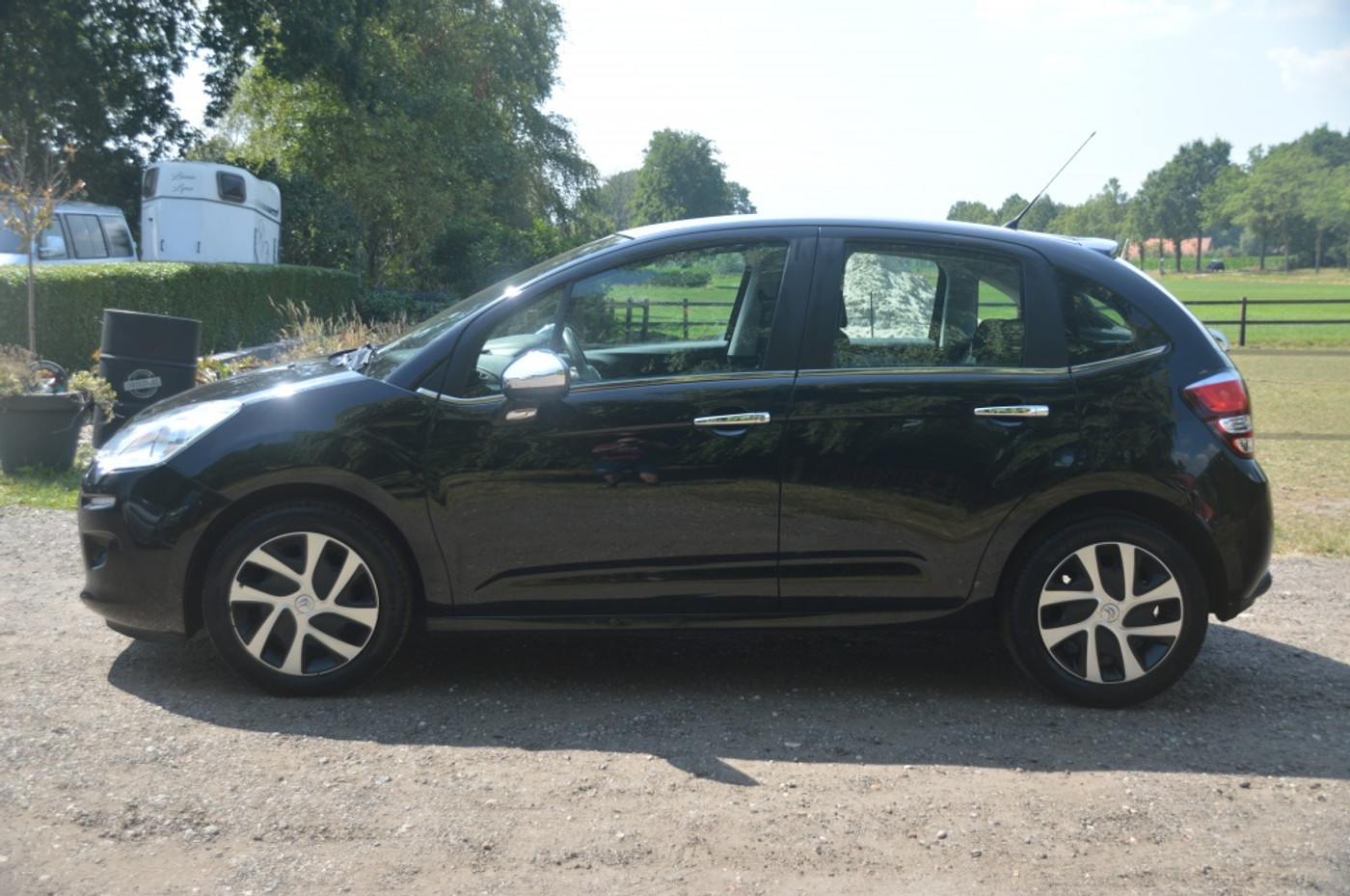 Foto van Citroen C3
