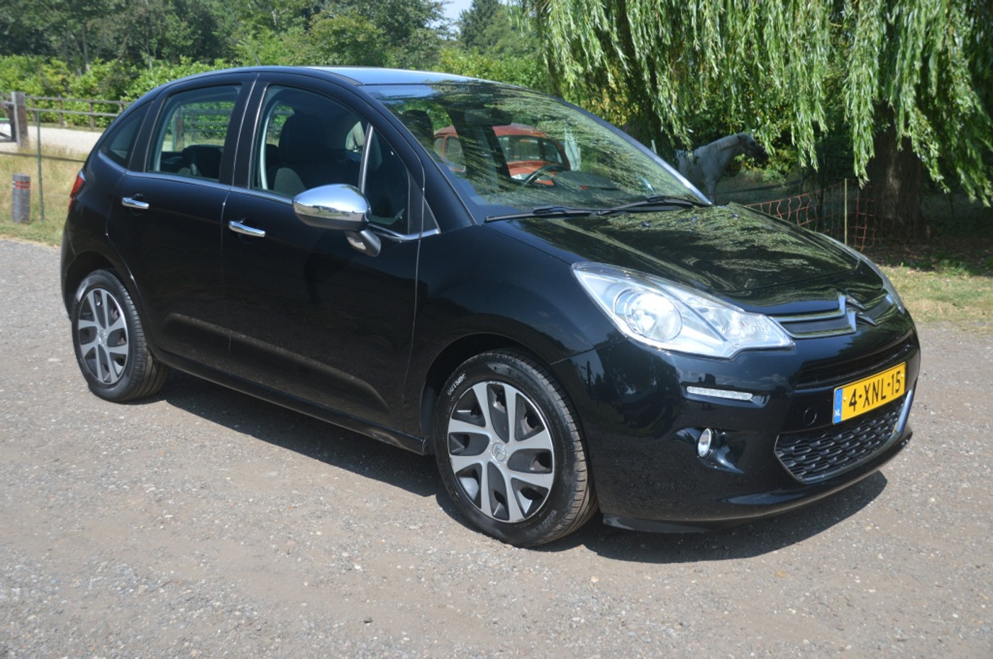 Foto van Citroen C3