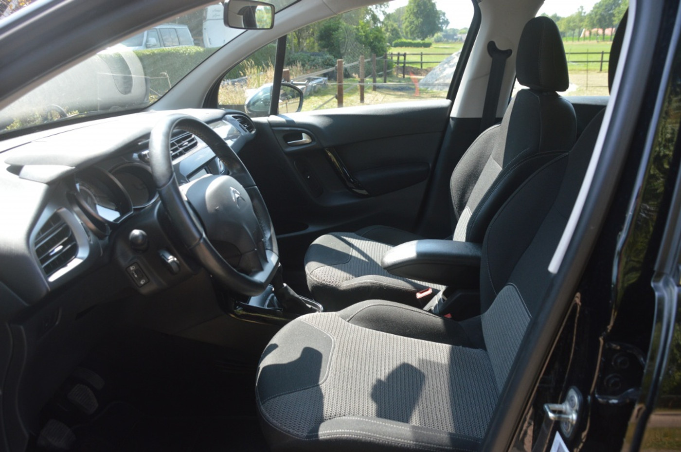 Foto van Citroen C3