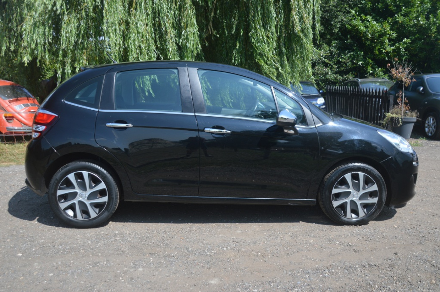Foto van Citroen C3